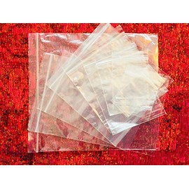 TP4U - Pack of 2000 Multipurpose Plain Grip Seal Bags Size 1.5 x 2.5 inches