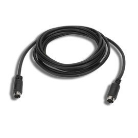 9 Pin Male to 9 Pin Male Audio Input Cable, 9.8ft Mini Din 9PIN Cable For Media Center Receivers and Subwoofers
