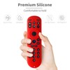 DUOLAXMENG Silicone Remote Cover Replacement for Xumo Stream Box,Anti Slip