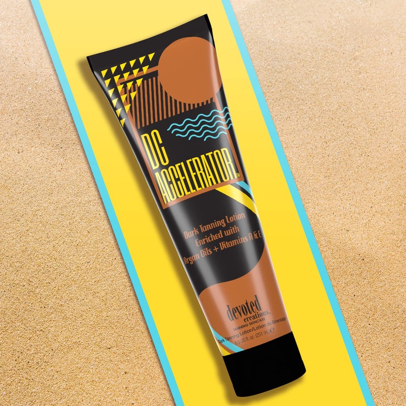 Devoted Creations Devoted Creations DC Accelerator Dark Tanning sunbed Lotion