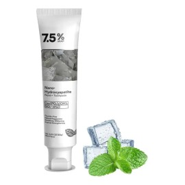 2 Pasta De Dientes Nano - Hidroxiapatita Al 10%