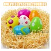 12pzs Huevos De Pascua Juguetes Conejo Regalos Para Niños Modelo