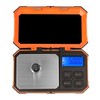 EZONEDEAL Digital Pocket Scale, Gram Scale, Mini Scale 6 Units
