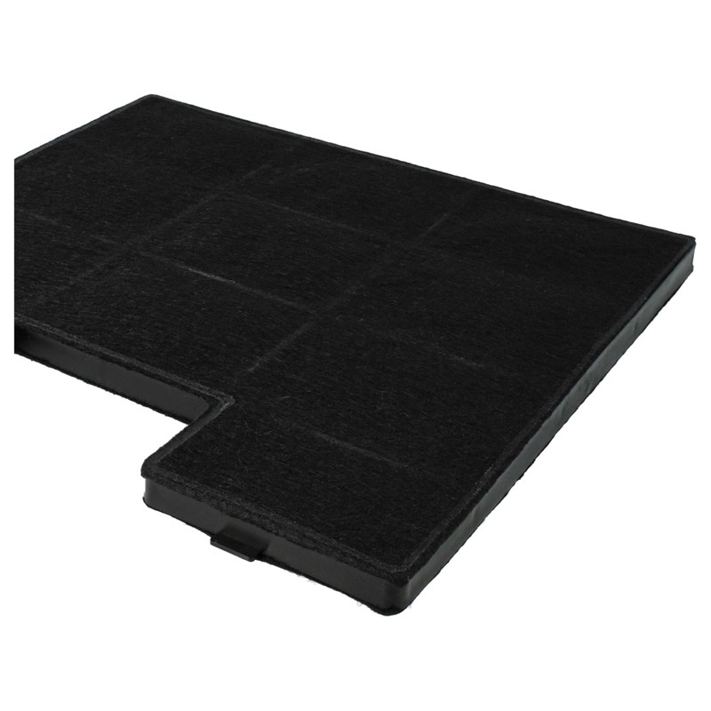 vhbw 2x Activated Carbon Filters Compatible with Amica KH 17196