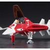 Hasegawa HA64775 1/72, mit 1:72 Fighter 2 with Alfin Figure-Crusher