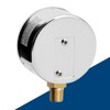SENCTRL 0-30 Inches of Water Column Gauge, Low Pressure Capsule