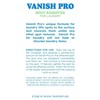 Vanish Pro - Professional Strength Spot Remover For Laundry -