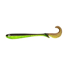 ZECK Rubber Fish - Baby Butcher | 14 cm - Moor Kiwi (BaBu)