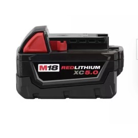 Genuine m18 battery 5.0 ah genuine