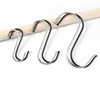 10 Pack in Pack S Shaped Hooks Hanging Hooks Hangers
