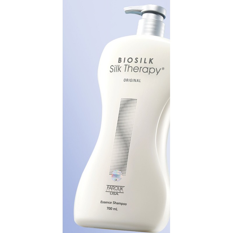 Silk Therapy Original Essence Shampoo, 700ml, 1 piece