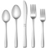 20 Pcs Silverware Set, Stainless Steel Flatware Set for 4,