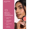 Sculpted by Aimee Cream Luxe Blush, Cream Blusher for Cheeks