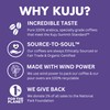 Kuju Coffee Premium Pour Over Camping Coffee Singles - 6