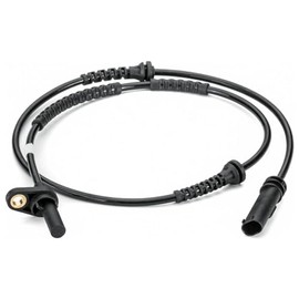 HELLA 6PU 012 806-441 Sensor, wheel speed - 2-pin connector - Front Axle left and right - Total Length: 988mm