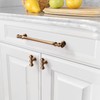 Asidrama 6 Pack 12.6 Inch(320mm) Champagne Bronze Kitchen Cabinet Handles,