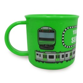 purakoppu E235 Series Yamanote Line [toreran 3] * Dishwasher Safe * TRAIN Goods
