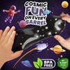 Black Nebula Galaxy Slime, recuerdos de fiesta de cumpleaños espaciales