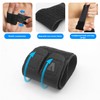 Mezeic Finger Splint Finger Buddy Wraps Reusable Finger Support Sleeves,