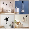 Gueiddi Duck Hooks for Wall, Duck Decorative Wall Hooks, Hat