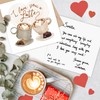 Valentines Day Card - Love You a Latte