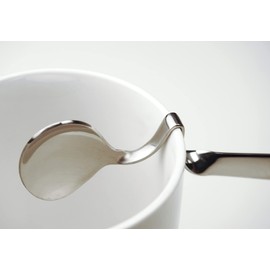 RSVP International Endurance Honey Dipper Spoon Collection Durable 18/8 Stainless Steel, Dishwasher Safe, Balancing Spoon, 5.625" Length