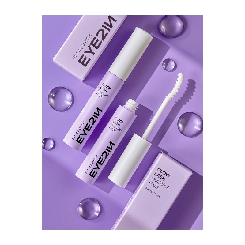 Self Eyelash Perm Glow Lash Multiple Fixer Nutrition / 셀프