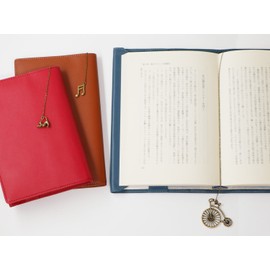 BKB-7813 Slip On Bookmark Camera Bookmark Zinc Alloy Copper Plated