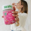 Multivitamínico para Mujer, Gomitas, Para Mayor Energía, Sabor Fresa y