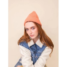 Classic Beanie - Color: Black