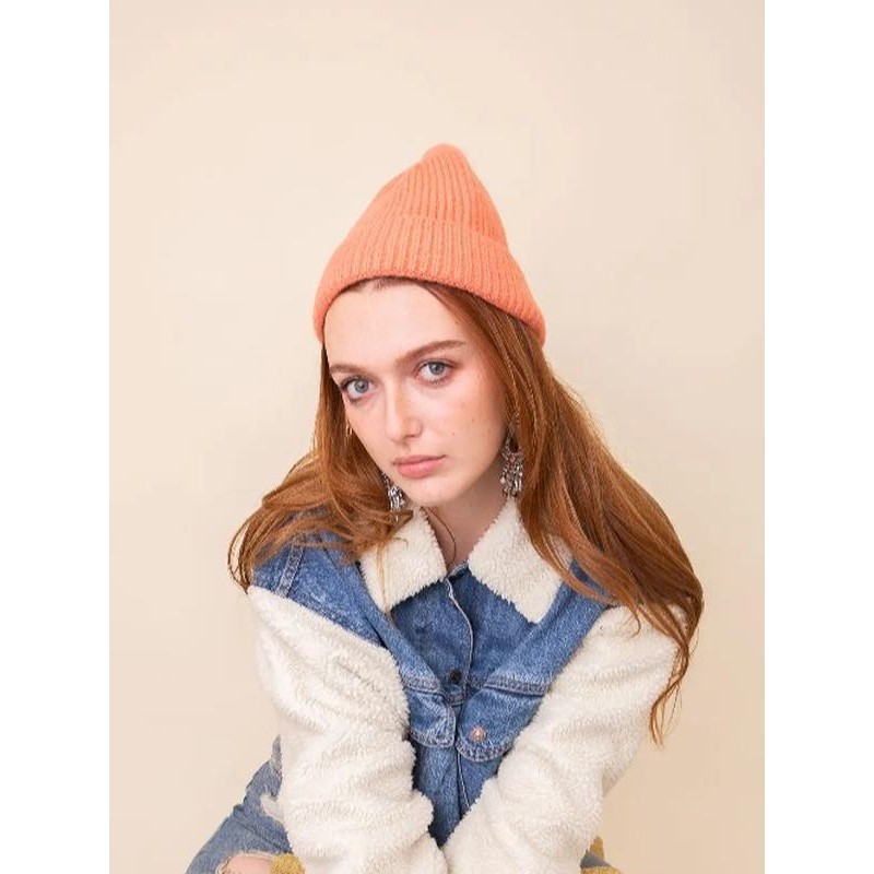 Classic Beanie - Color: Black