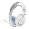 Wired Gaming Headset 2.4G Receiver Bluetooth 4 Modes Adjustable Headband