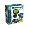 Lisciani Games Hi-Tech Learning Microscope 109869