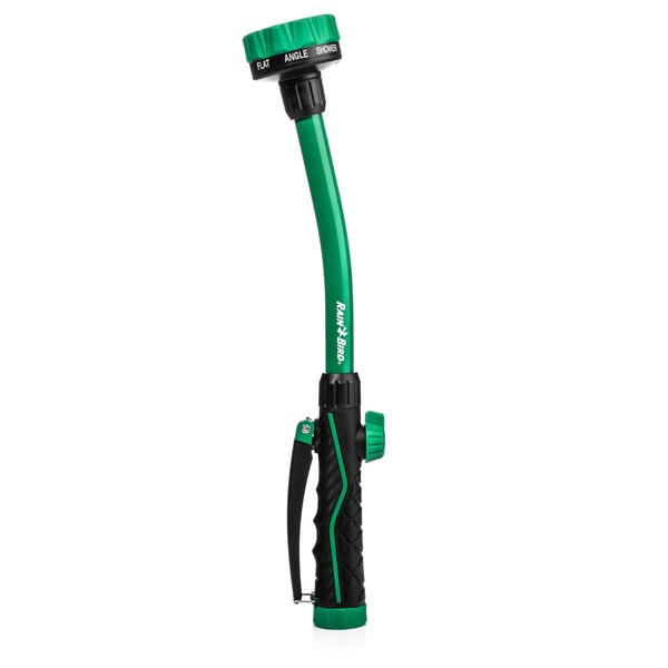 Rain Bird TRNZL8PWAND16 16" Watering Wand Garden Hose Nozzle, Front