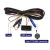 FITCAMX OBD Cable Dash Cams, Upgrade Parking Monitoring, Hardwire Wire