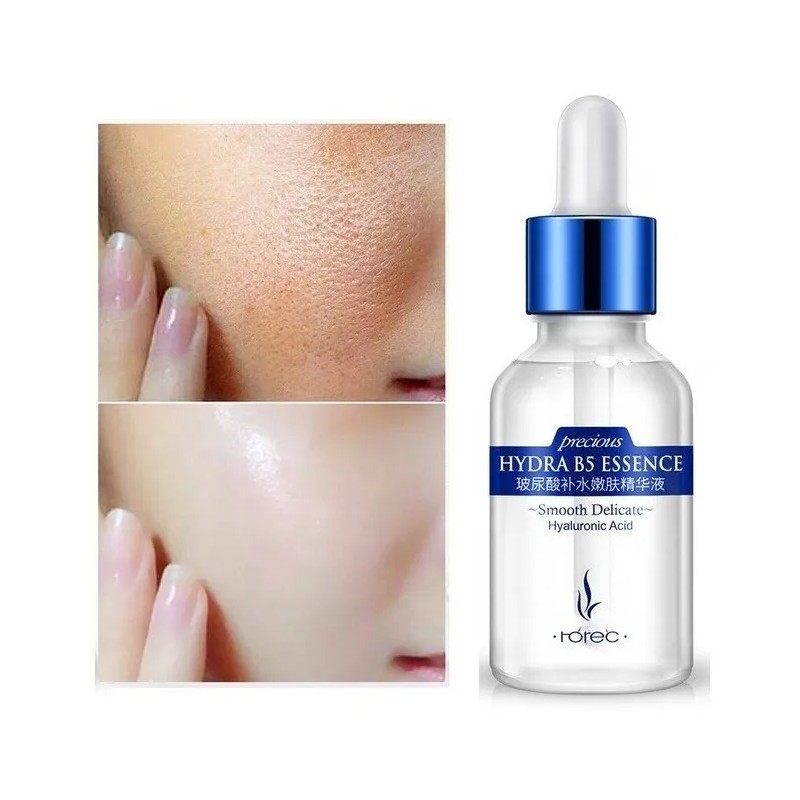 Acido Hialuronico Puro Con Concentrado B5 Rorec Serum Regene Tipo