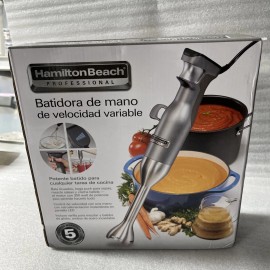 Hamilton Beach Professional Hand Blender 59750