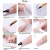 Nail Gel Kit Gel Builder Nail Kit with Nail Extension
