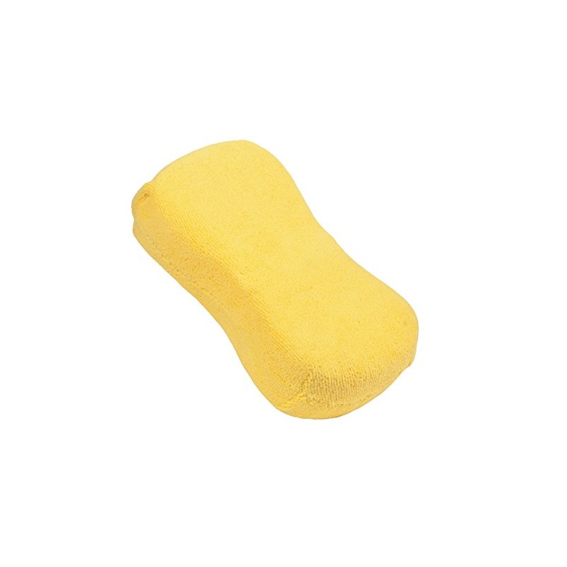 Carrand 40110 9" x 4.5" x 2.5" Microfiber Bone Sponge