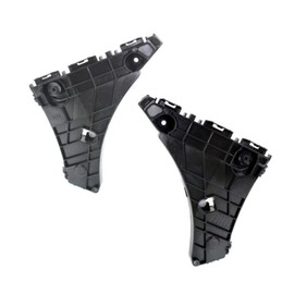 KarParts360 For Toyota Tundra 2014-2021 Fender Bracket Driver And Passenger Side | Pair | Front | Made Of Plastic | Replacement For TO1244106, TO1245106 | 521160C110, 521150C110