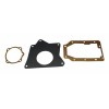 Crown Fits Jeep SJ CJ5 CJ7 CJ8 J-Series BlackBrown Driveline