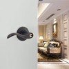 Haifuan lever handle lock is applicable to entrance door, passage,