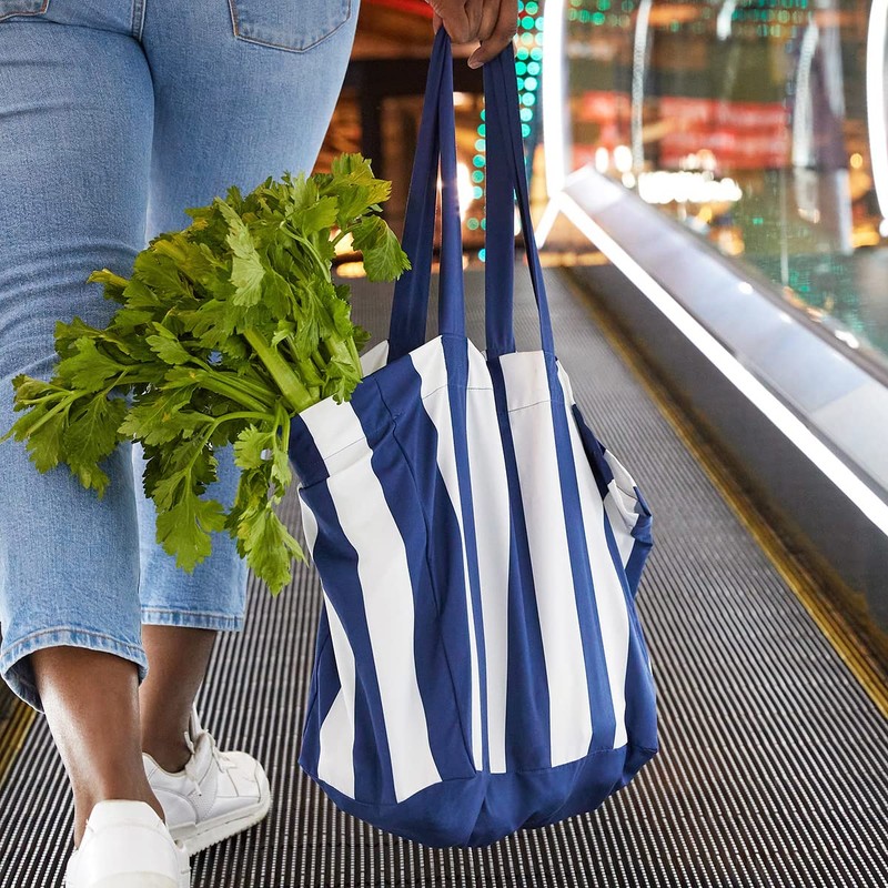 Dock & Bay Everyday Beach Tote Bag - Reusable Beach