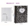 A5 Kpop Photocard Binder Photocard Holder Book Sleeves Binder Photocard