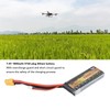 7.4V 1800mAh 3s 25C Battery With XT60 Plug Lightweight Lithium