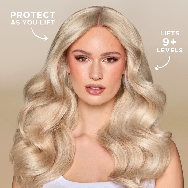 Jerome Russell Bblonde Ultra Protect PLEX Blonding Kit | Lifts