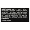 Imagine Organic Creamy Sweet Pea Soup 32 oz