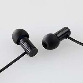 Final FI-EVA2020 Earphones, In-ear Type, Mini Plug (φ3.5 mm)