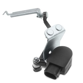 A-Premium Ride Height Level Sensor Compatible with Volvo S60 2011-2018, S80 2007-2013, V60 2015-2018, V70 2008-2010, XC60 XC70, Front Right (Passenger Side), Replace# 31288272, 30782819