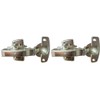 Hettich, Sensys 8631i TH52, Nickel Plated, 95 Degree Thick Door